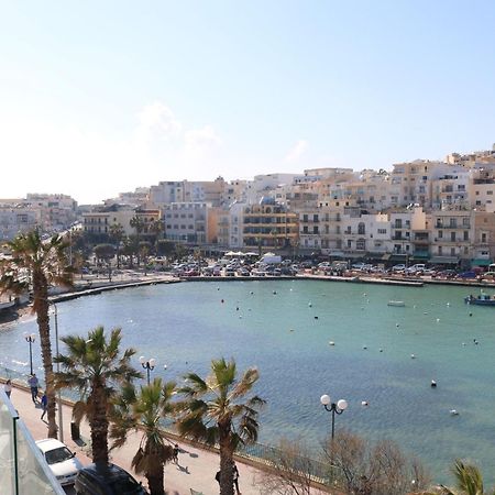 Seaside Apartments Marsaskala Exterior photo