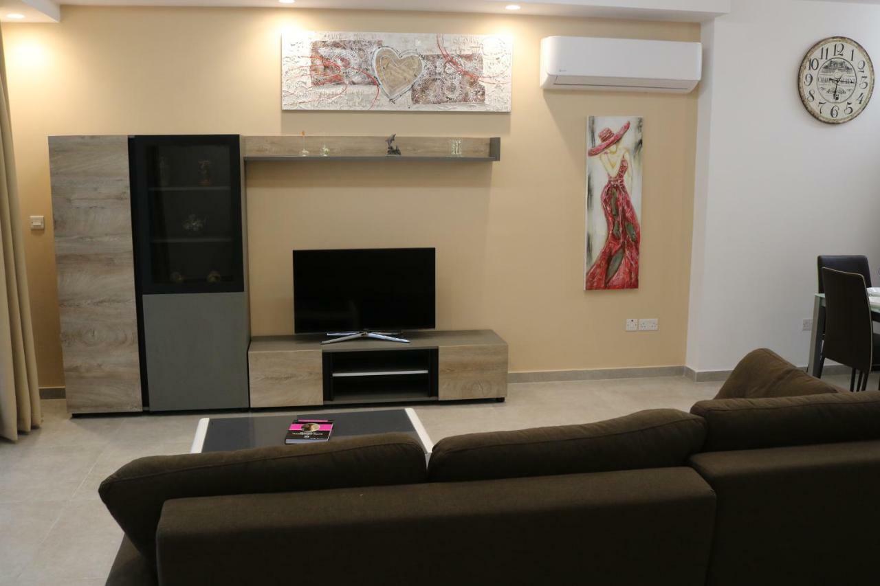 Seaside Apartments Marsaskala Exterior photo