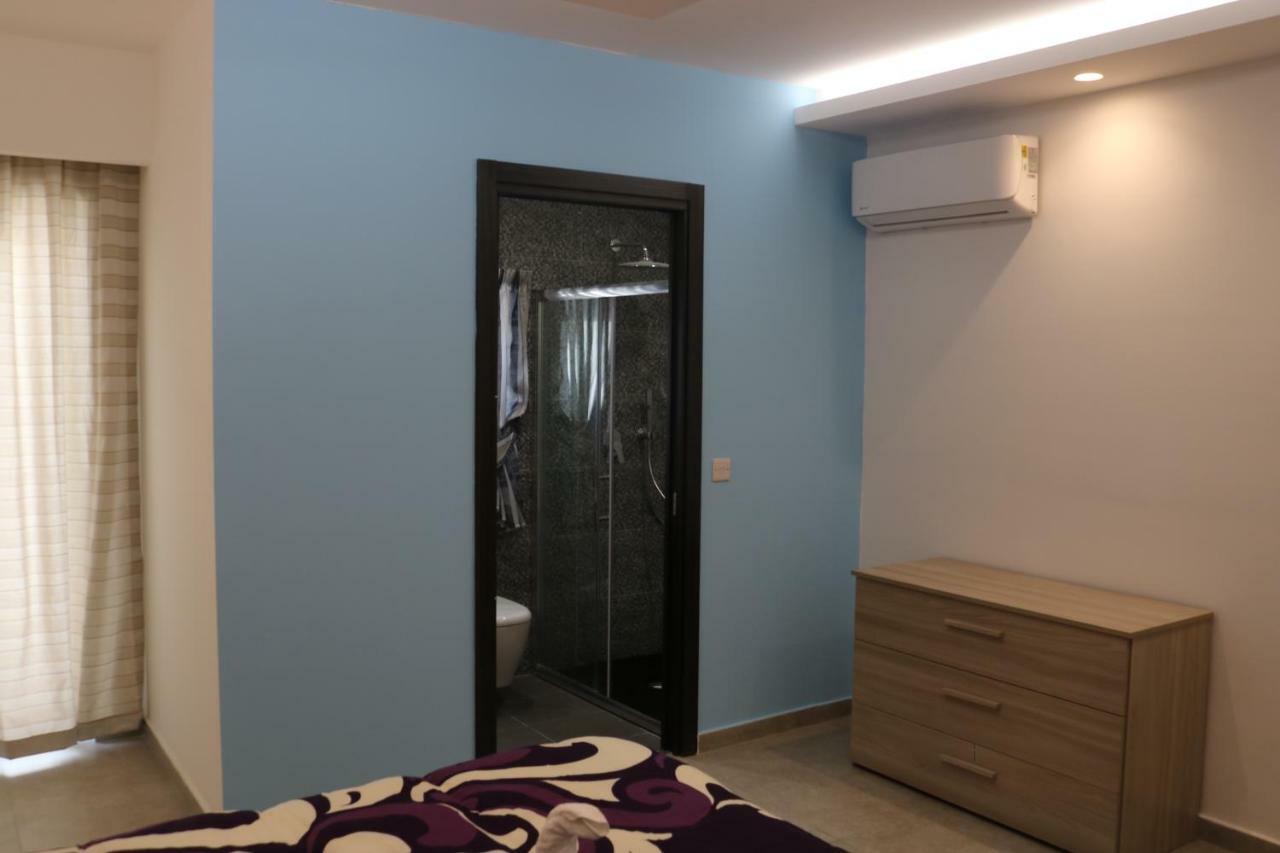 Seaside Apartments Marsaskala Exterior photo