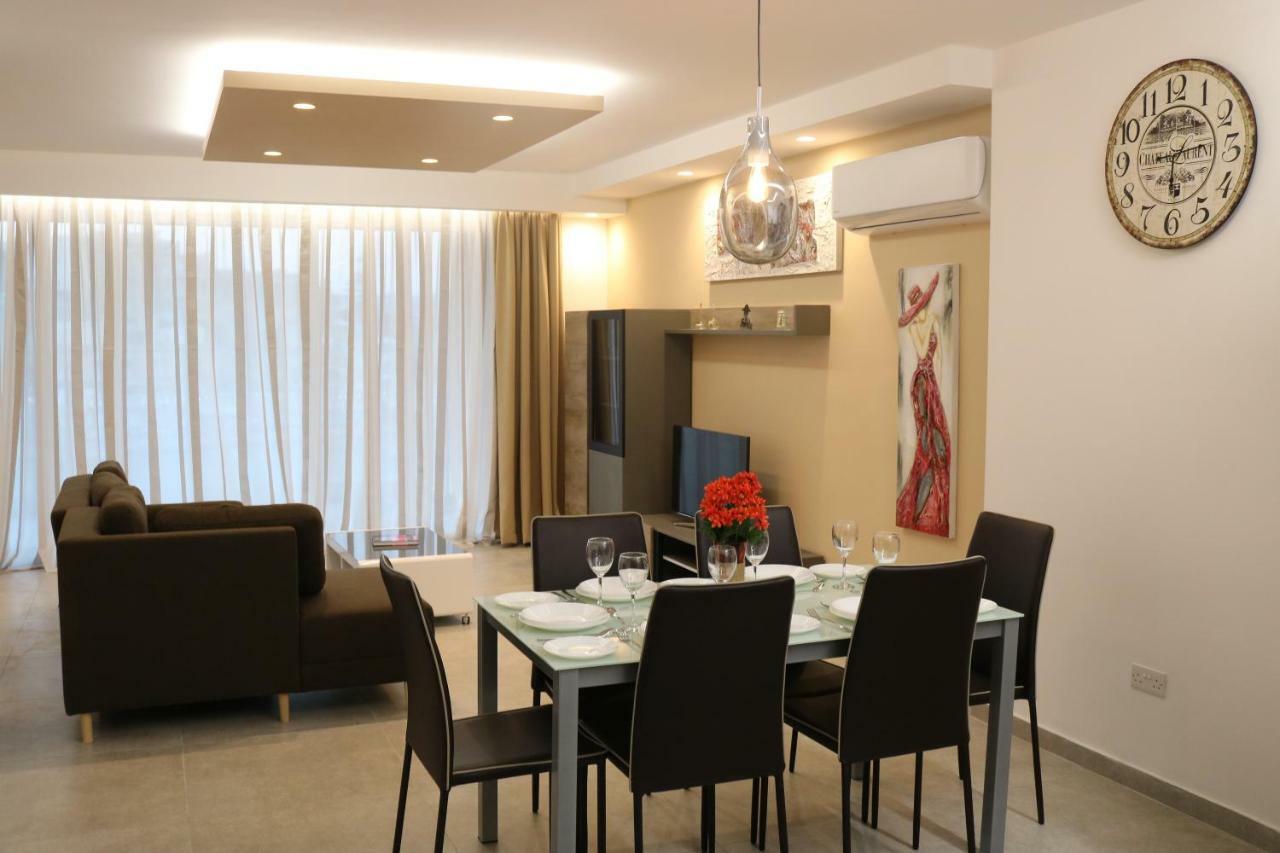 Seaside Apartments Marsaskala Exterior photo