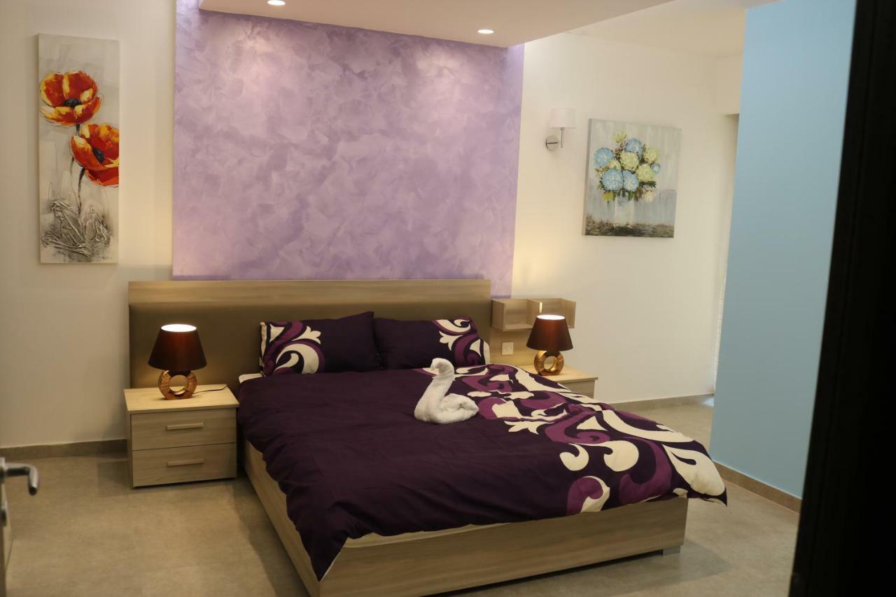Seaside Apartments Marsaskala Exterior photo