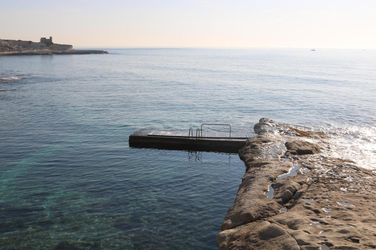 Seaside Apartments Marsaskala Exterior photo