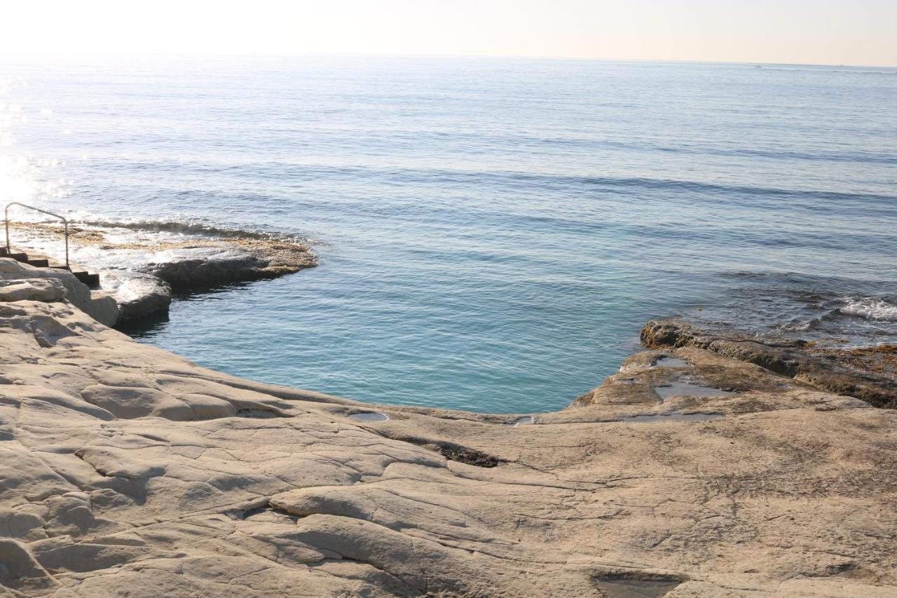 Seaside Apartments Marsaskala Exterior photo