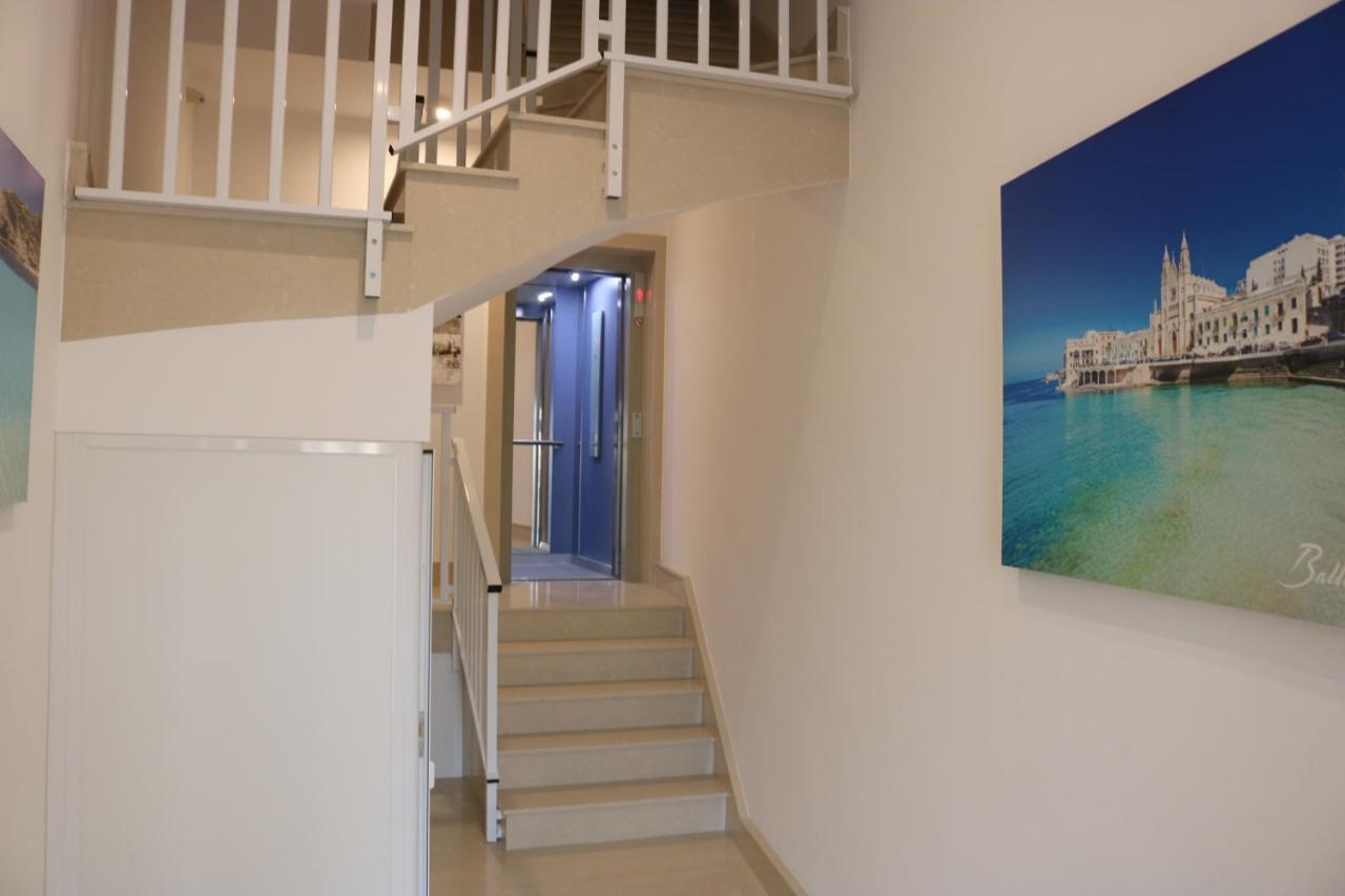 Seaside Apartments Marsaskala Exterior photo